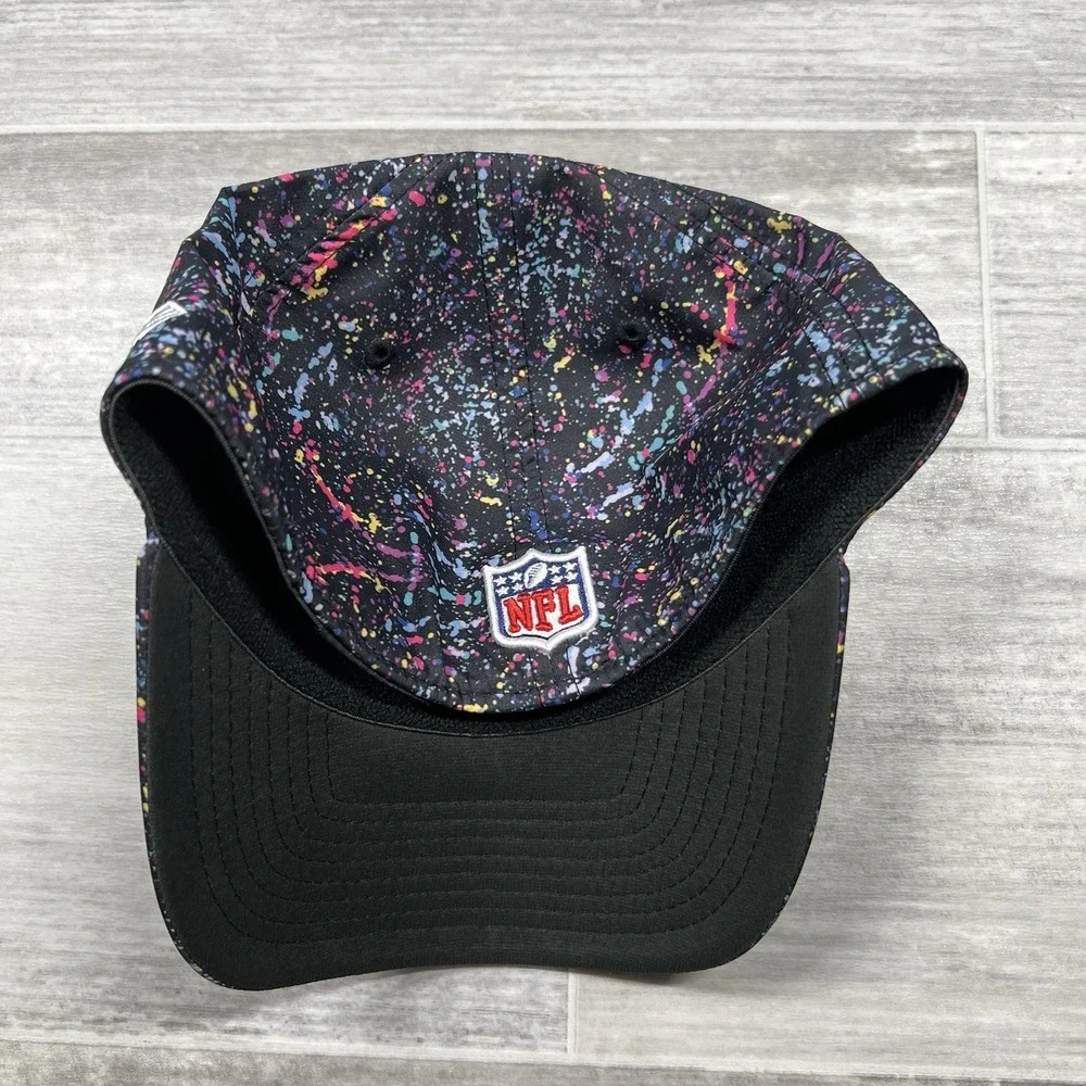 New Era Tennessee Titans 2025 Crucial Catch L/XL NFL Sideline 39THIRTY‎ Hat Cap